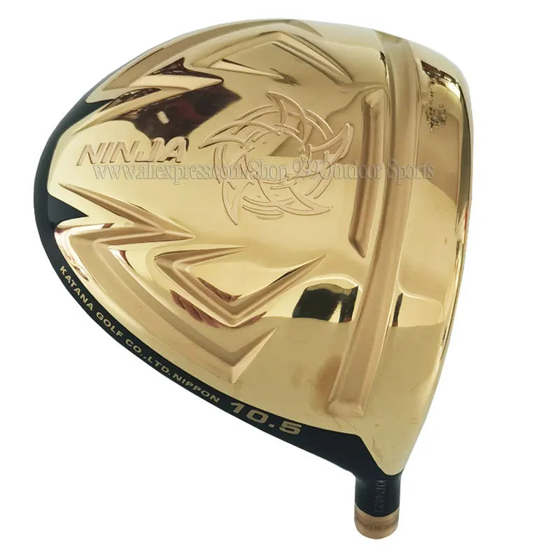 Men's Golf Driver High COR  Graphite Shaft  Right Handed