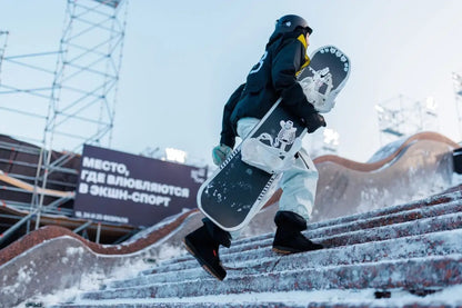 All-Mountain Snowboards for Advanced & Intermediate Riders