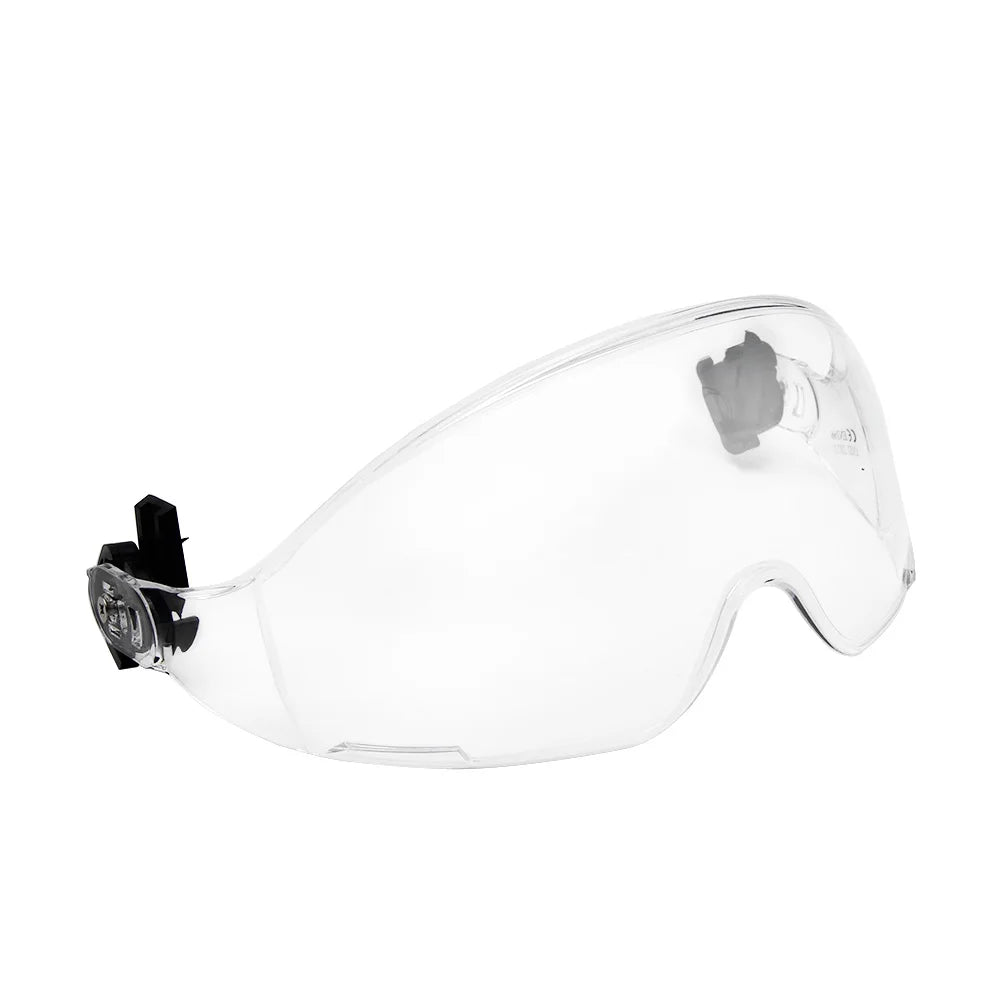 Stay Safe, Stay Cool: Ventilated Safety Helmet