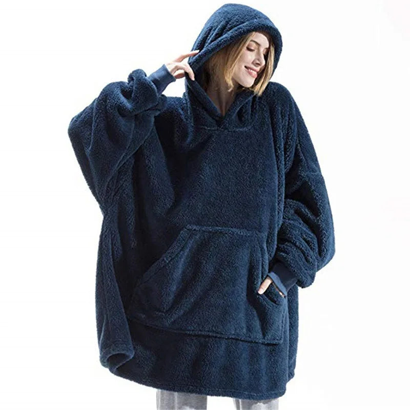 Matching Style Couple s Hooded Sweatshirt