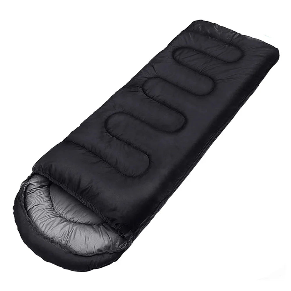 4-Season Lightweight Mummy Bag