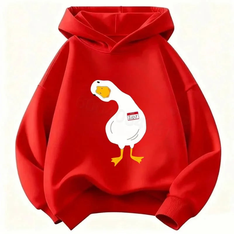 Kids' Casual Outdoor Running Hoodie