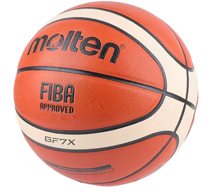 Molten BG5000 GF7X: The Official Basketball