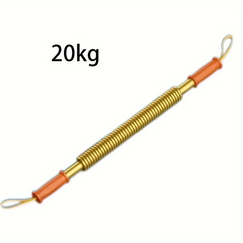 Spring Arm Strength Bar Chest & Biceps Home Training Tool