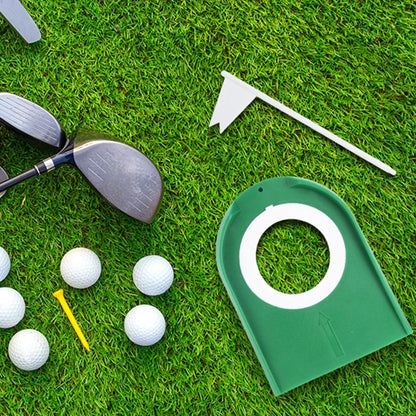 Anytime  Anywhere Golf Practice Detachable Putting Green