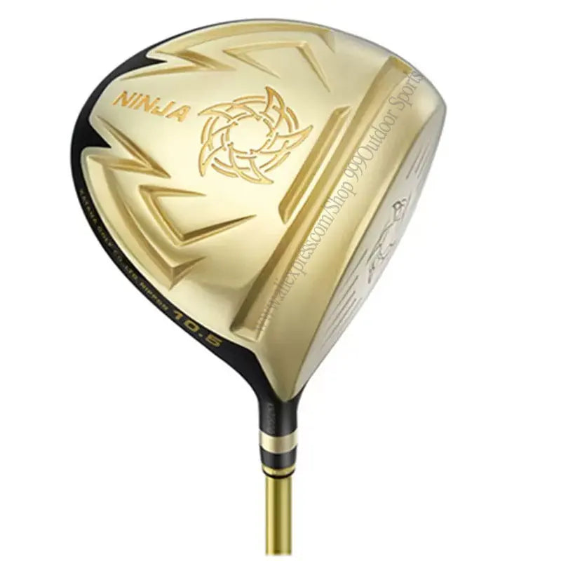 Men's Golf Driver High COR  Graphite Shaft  Right Handed