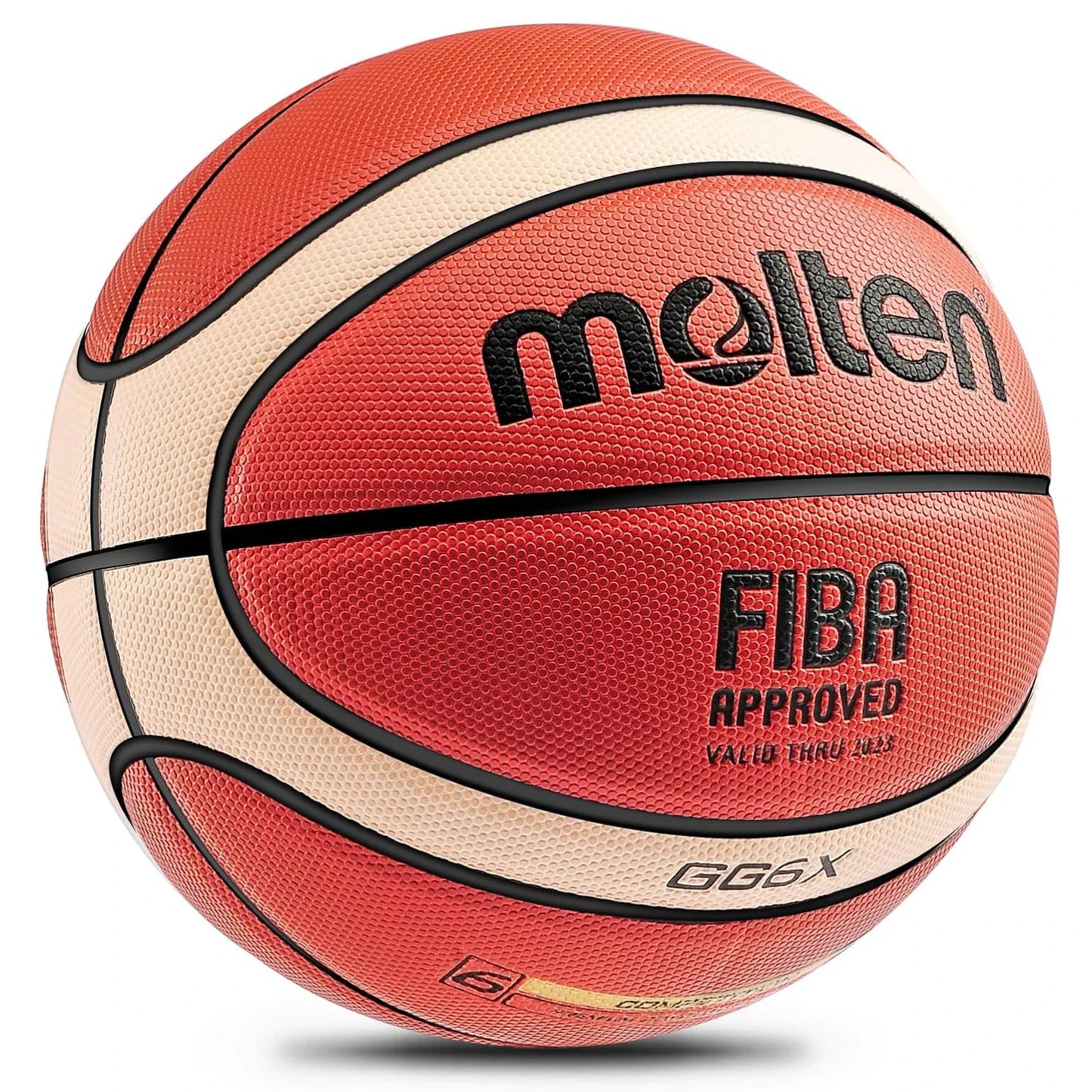 Play Anywhere with the Molten XJ1000 Basketball
