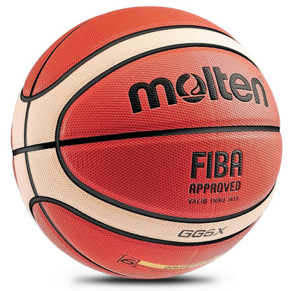 Play Anywhere with the Molten XJ1000 Basketball