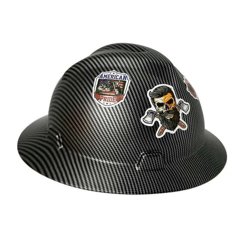 Enhanced Protection: CE Certified Safety Helmet