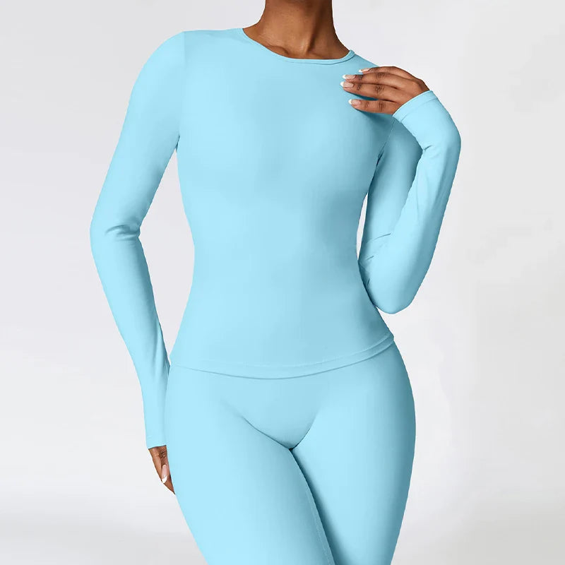 Stay Dry, Stay Active  Yoga Suit for Women