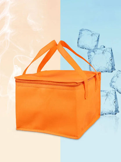 Insulated Food Delivery Reusable Thermal Picnic & Lunch Bag