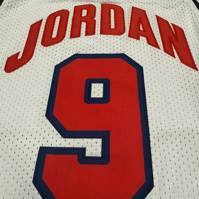 USA Basketball Jerseys – Breathable Mesh & Embroidered Sportswear