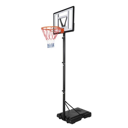 Adjustable Portable Basketball Hoop 7ft 10ft Outdoor