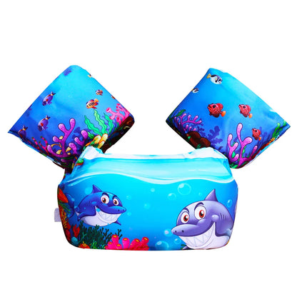 Swim Safety Essentials Arm Floaties Life Jackets and Buoyancy Vests