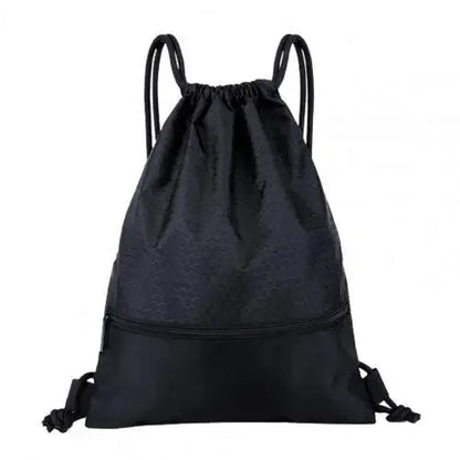 Large Capacity Nylon Sports Backpack