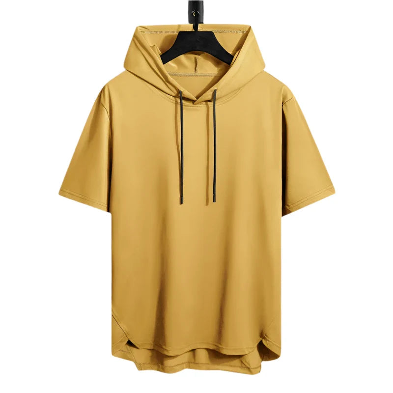 Streetwear Inspired Quick Dry Performance Tee