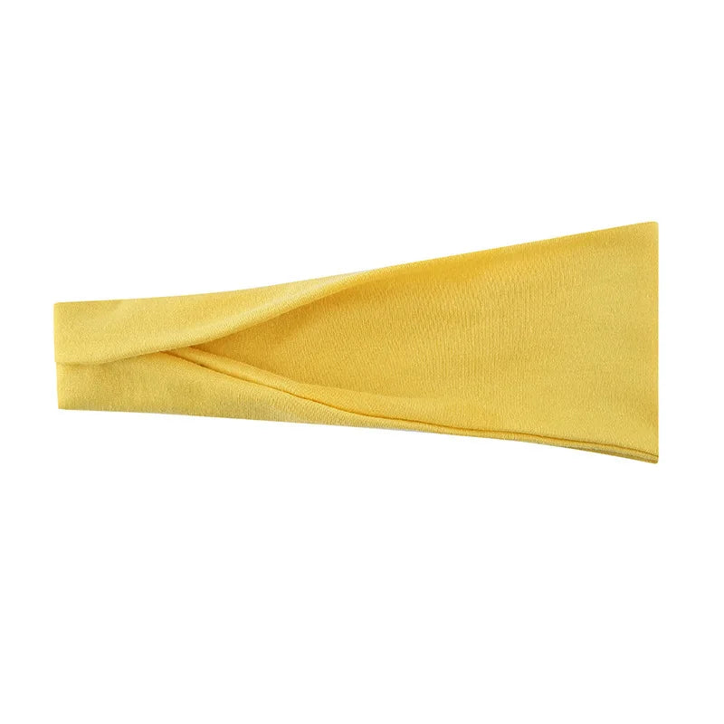 Men's High-Performance Sports Headband