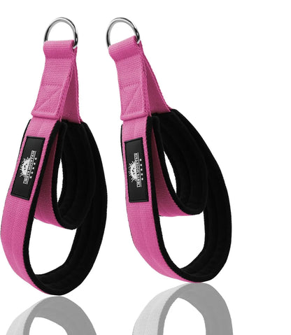 Pilates Double Loop Straps for Reformer (1 Pair)