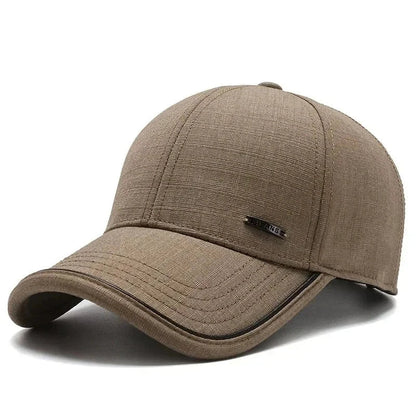 Stay Warm Look Cool  Winter Baseball Cap