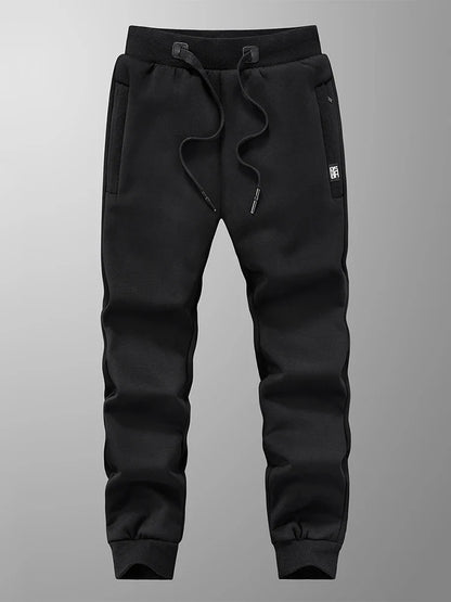 Ultimate Comfort Fleece Joggers for Men