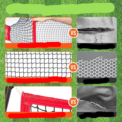 7.8x7ft Golf Practice Net: Indoor/Outdoor Driving Range