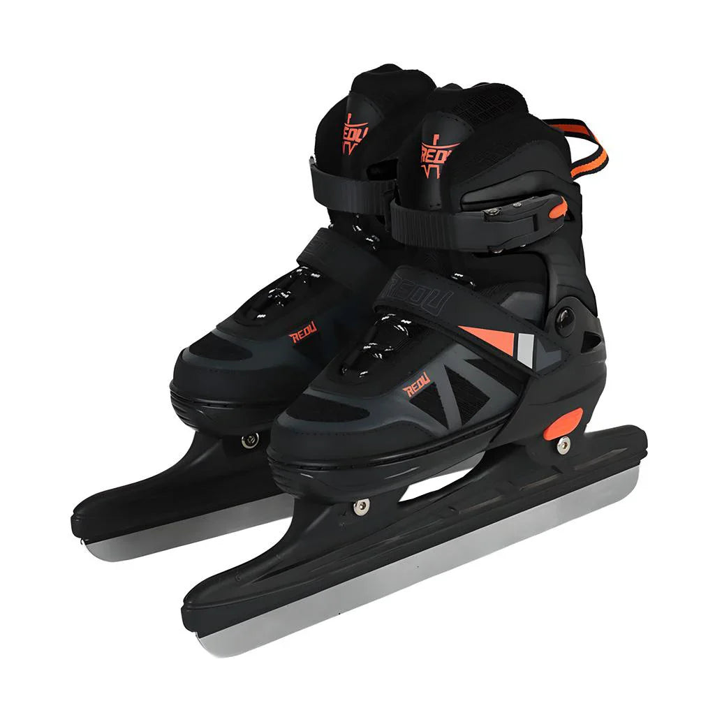 All-Season Ice & Inline Skates for Adults & Children Waterproof Non-Slip