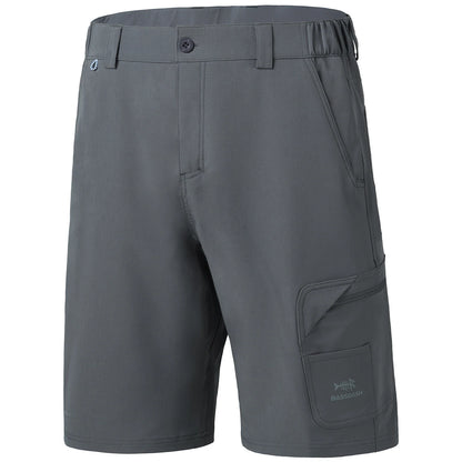 Bassdash Men's Waterproof Cargo Shorts
