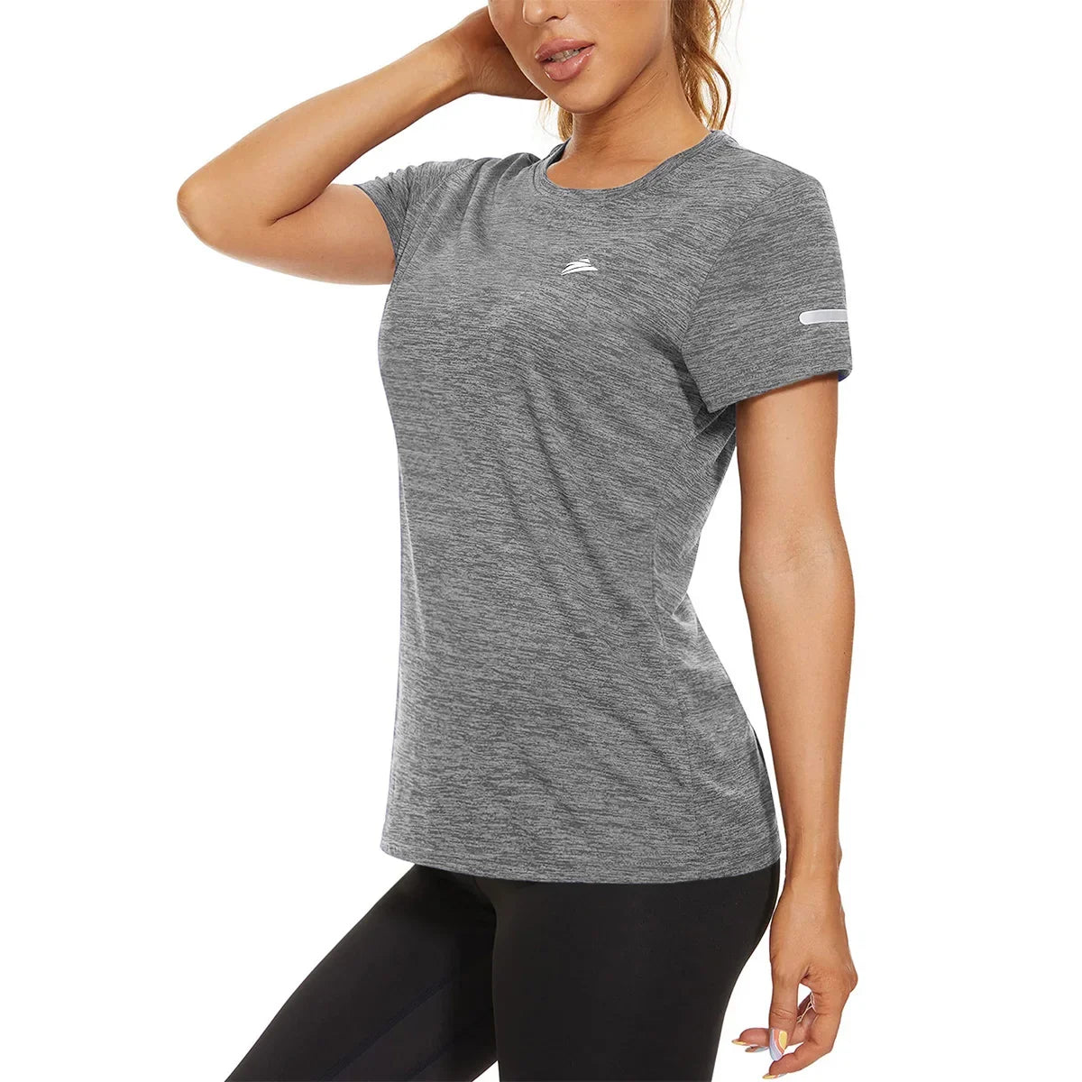 Women’s Quick-Dry Workout & Running Tee