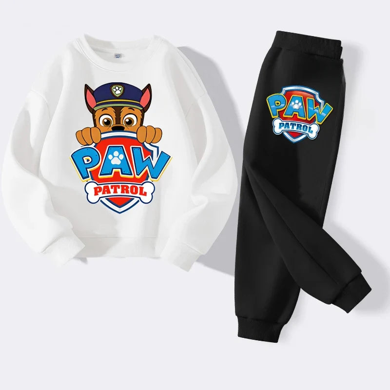 PAW Patrol Boys 2-Piece Tracksuit: Pullover & Pants Set