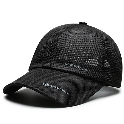 Premium Breathable Mesh Baseball Caps