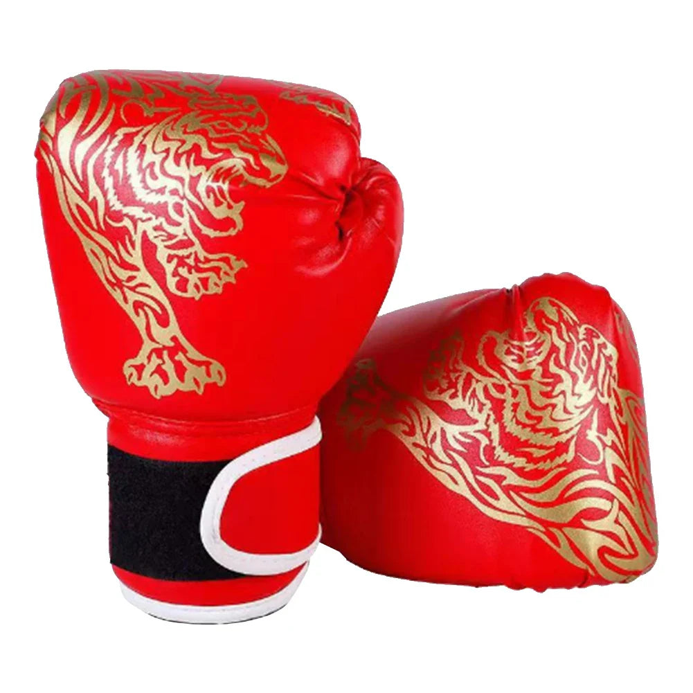 Improve Your Reflexes  Music Boxing Target with Gloves