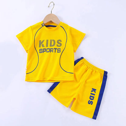 Baby Summer 2 Piece Set