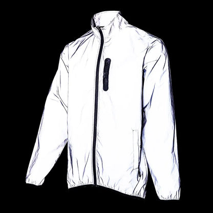 Reflective Winter Cycling Jacket