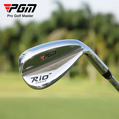 Confident Approach Shots  Stainless Steel Golf Wedges