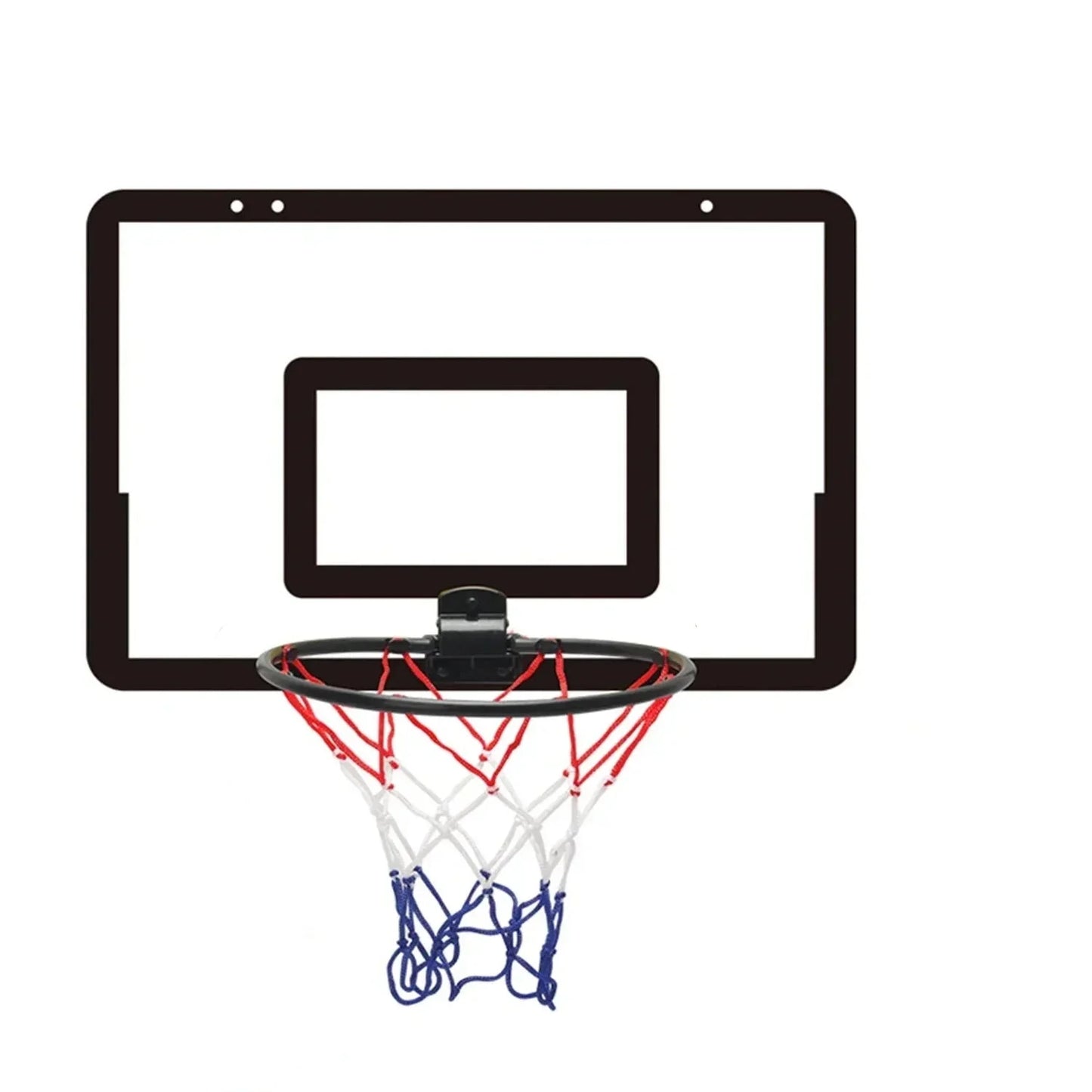 Door and Wall Mounted Kids' Basketball Hoop Gift Set