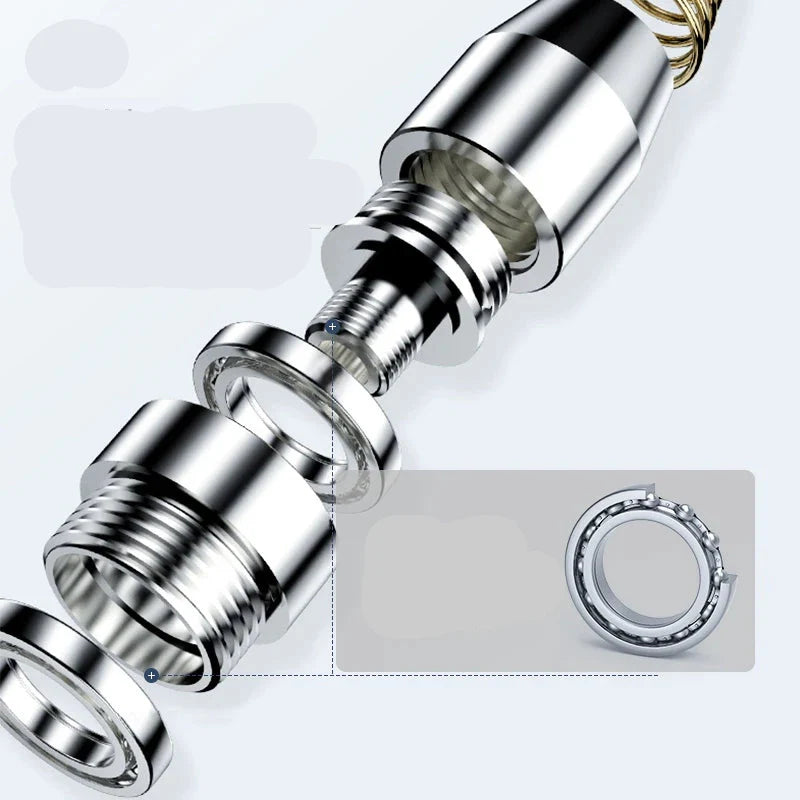Adjustable Steel Wire Jump Rope