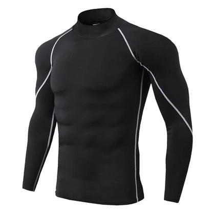 Men's Running & Gym Performance T Shirt
