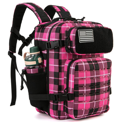 Multi-Use Tactical Travel & Hiking Backpack for Outdoor Equipment