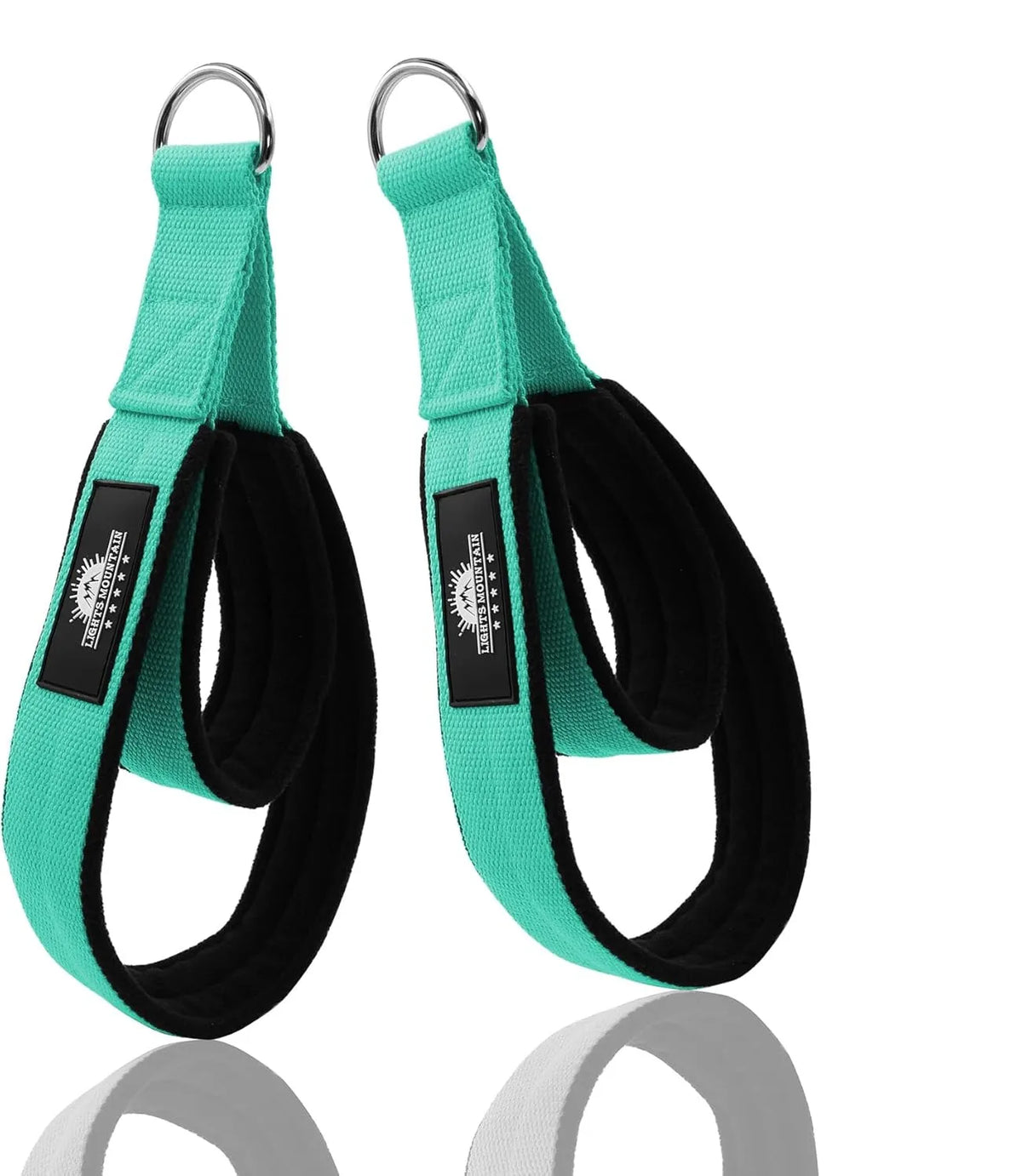 Pilates Double Loop Straps for Reformer (1 Pair)