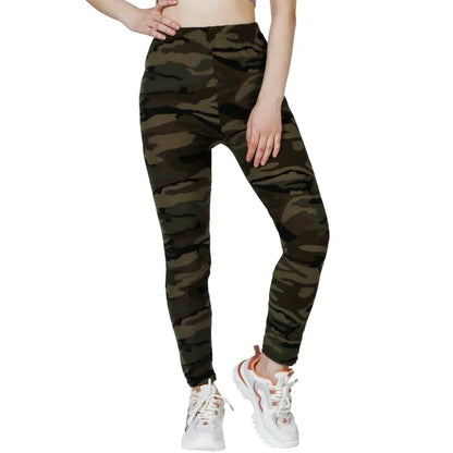 Camouflage Activewear Leggings