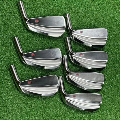 S20C Carbon Steel Forged Iron Set (7pcs, 4-P)