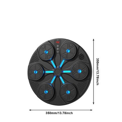 Level Up Your Fitness  Smart Boxing Machine for Kids and Adults