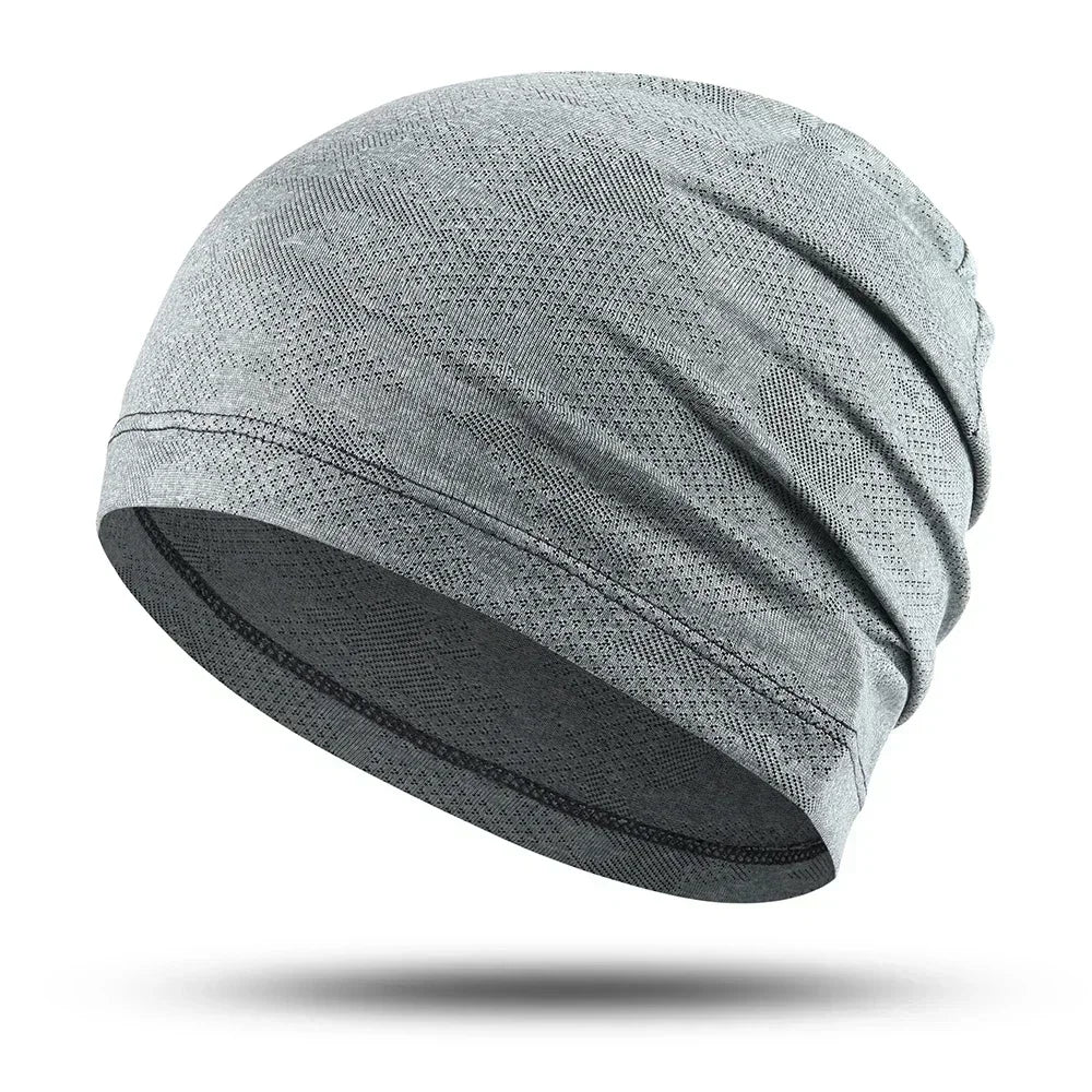 Breathable Mesh Cap for Summer Sports