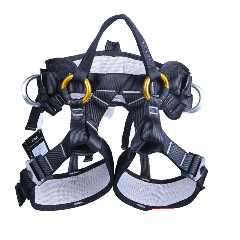 Secure Your Climb  Climbing Harness