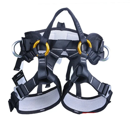 Secure Your Climb  Climbing Harness