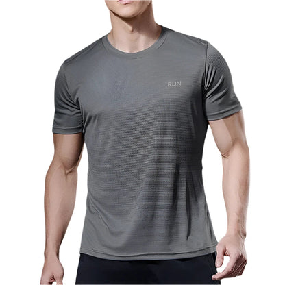 Men's Performance Running Tee