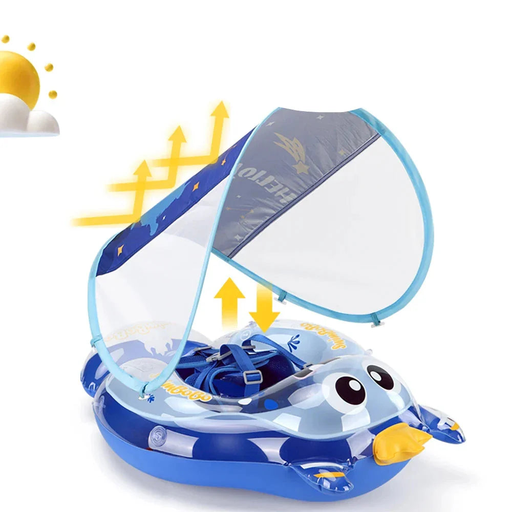 Boost Confidence Child Swim Training Aid