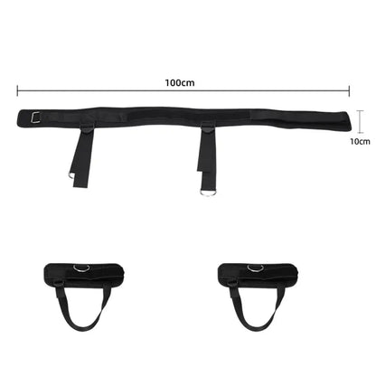 Vertical Jump Resistance Bands for Explosive Power