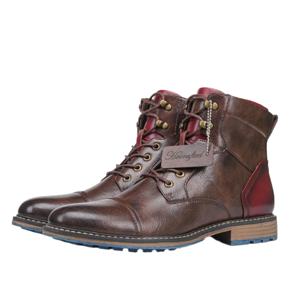 Stylish and Comfortable Men's Boots Sizes 7-13