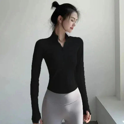 Women's Long Sleeve Running Jacket